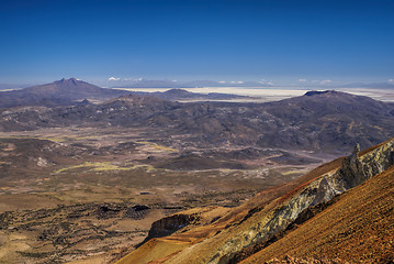 Image showing Salar de Uyuni