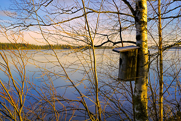 Image showing Birdhouse