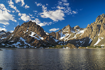 Image showing Dientes de Navarino