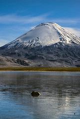 Image showing Nevado Sajama