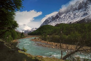 Image showing Los Glaciares National Park