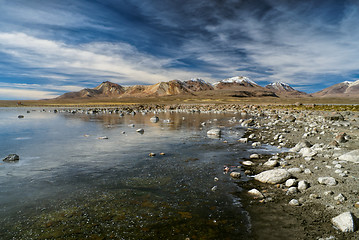 Image showing Sajama national park