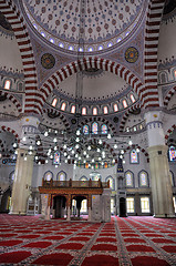 Image showing Mosque in Turkmenistan