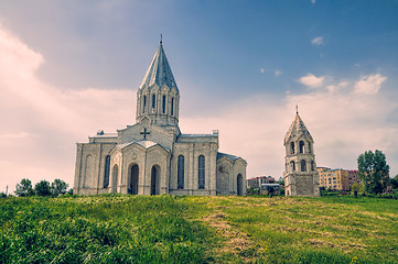 Image showing Church in Karabakh