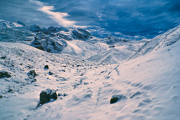 Image showing Ausangate, Andes