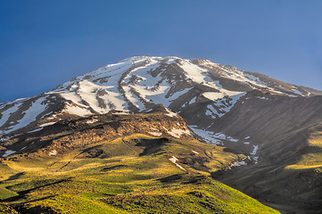 Image showing Damavand in Iran