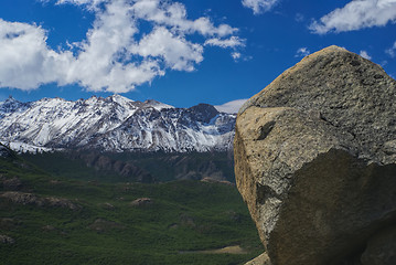 Image showing Los Glaciares National Park