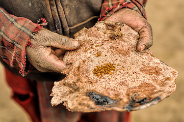 Image showing Nepalese bread