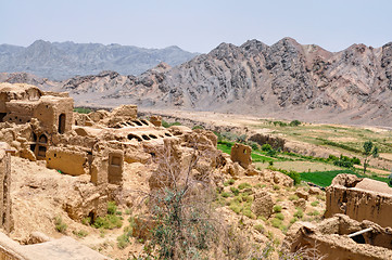 Image showing Kharanaq in Iran