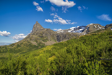 Image showing Norway Narvik