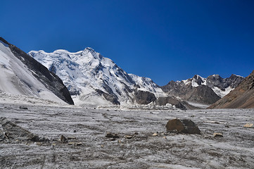 Image showing Tien-Shan in Kyrgyzstan