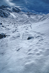 Image showing Ausangate, Andes