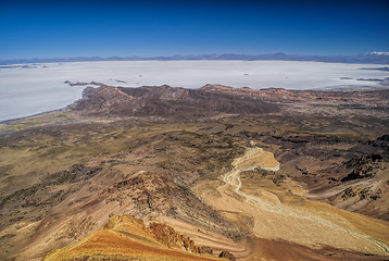 Image showing Salar de Uyuni