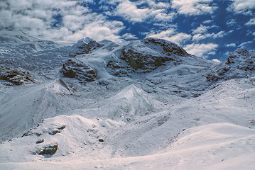 Image showing Ausangate, Andes