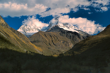 Image showing Huascaran