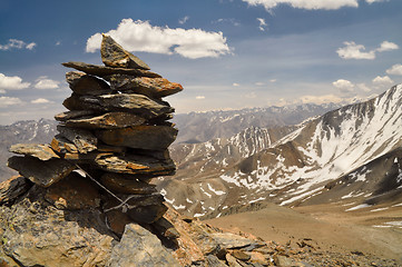 Image showing Nepal Himalayas