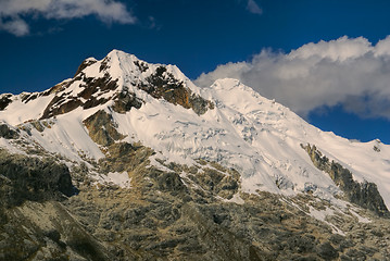 Image showing Huascaran