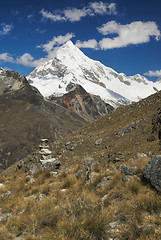 Image showing Huascaran