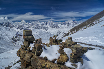 Image showing Ausangate, Andes