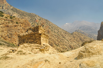 Image showing Nepal