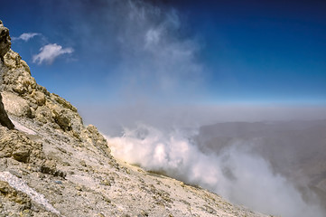 Image showing Damavand in Iran