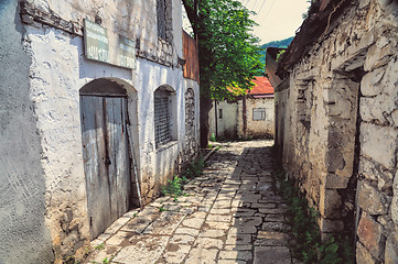 Image showing Street in Karabakh