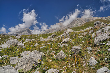 Image showing Kyrgyzstan