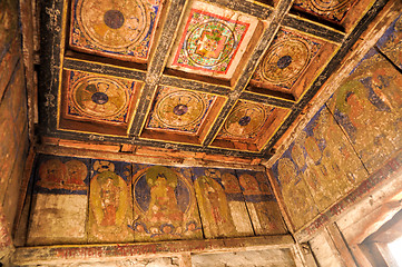 Image showing Ceiling in Nepal