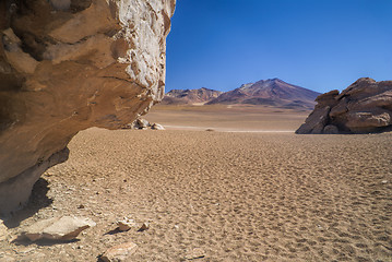 Image showing Desert