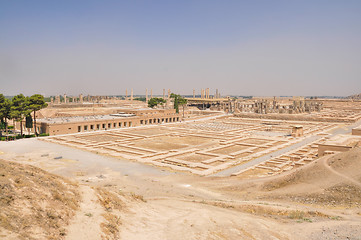 Image showing Persepolis