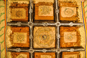 Image showing Ceiling in Nepal