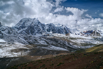 Image showing Ausangate, Andes