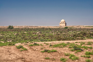 Image showing Temple in Turkmenistan