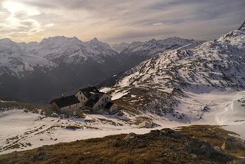 Image showing Leutkircher Hutte