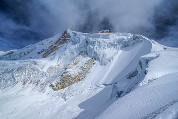 Image showing Huayna Potosi