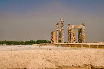 Image showing Persepolis