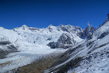 Image showing Los Glaciares National Park