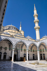 Image showing Mosque in Turkmenistan