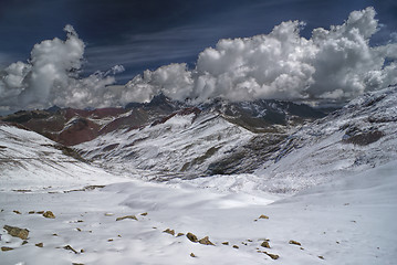 Image showing Ausangate, Andes