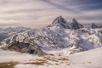 Image showing Leutkircher Hutte