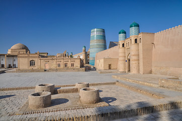 Image showing Khiva