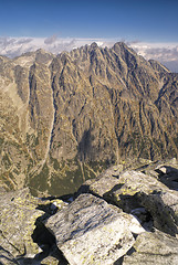 Image showing High Tatras