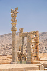 Image showing Persepolis
