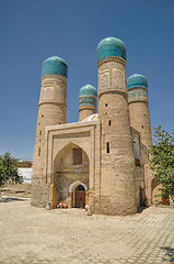 Image showing Bukhara, Uzbekistan
