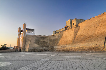 Image showing Bukhara, Uzbekistan