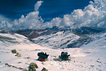 Image showing Ausangate, Andes