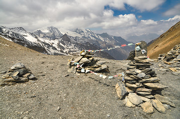 Image showing Nepal Himalayas