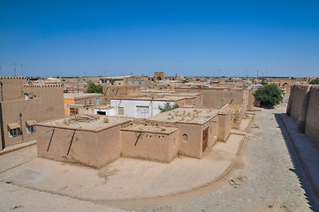 Image showing Khiva in Uzbekistan