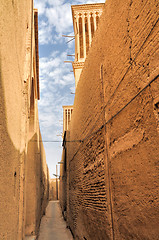 Image showing Yazd