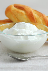 Image showing Yogurt